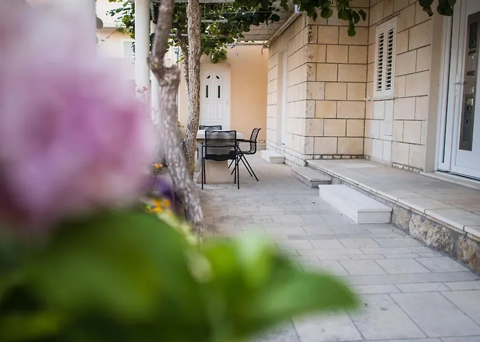 Serious Job Apartment - One Bedroom Apartment With Patio