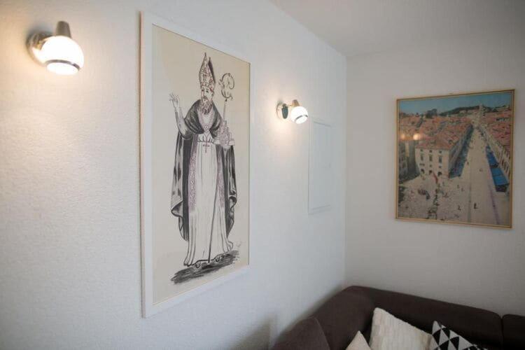 Serious Job - One Bedroom With Patio Dubrovnik