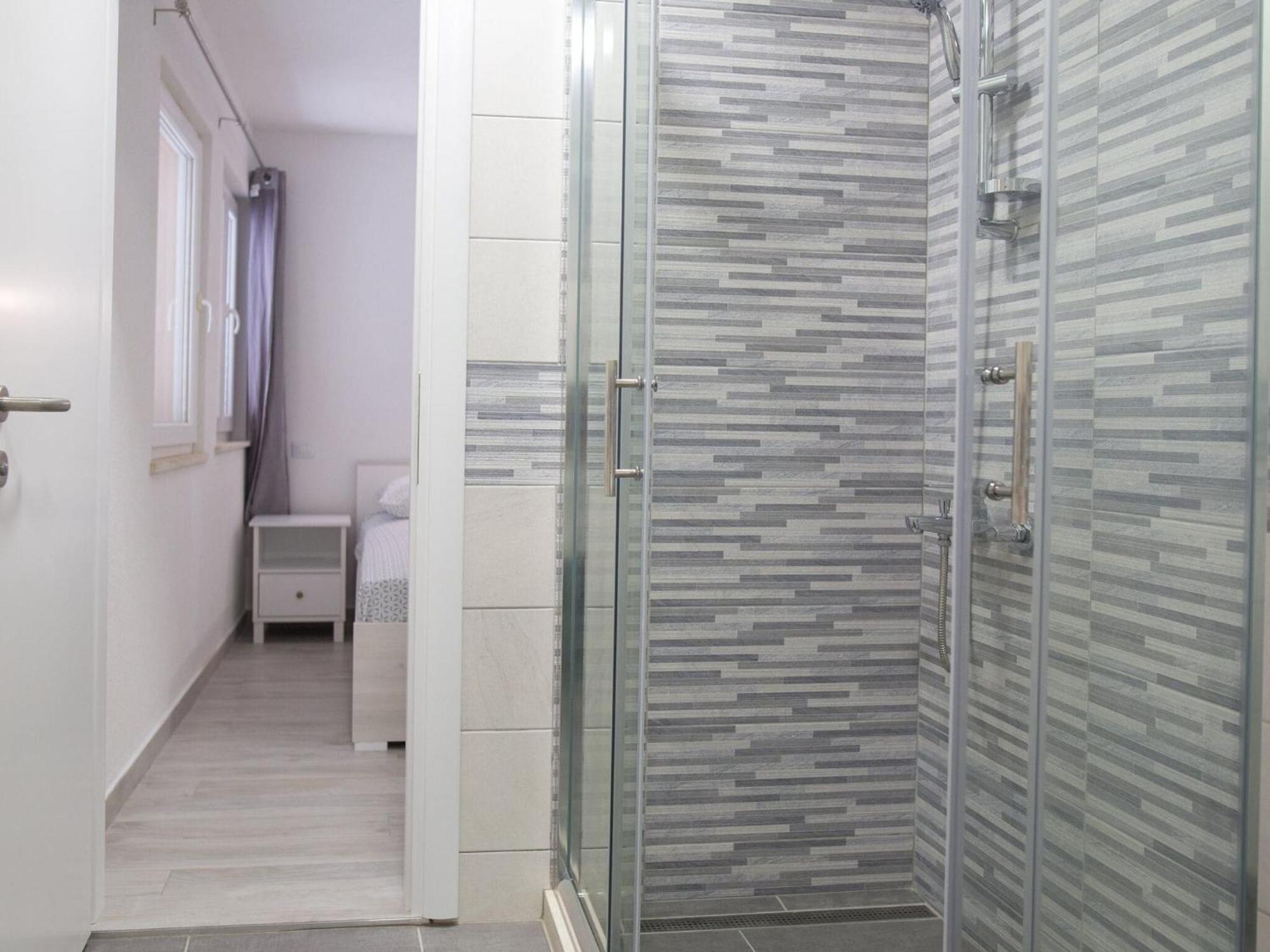 Serious Job - One Bedroom With Patio